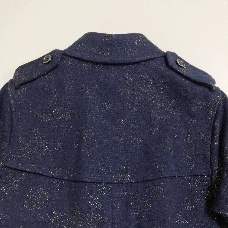 Comme des Garcons Comme des Garçons Pleated Structured Coat - dmc Size US M / EU 48-50 / 2 - 9 Thumbnail