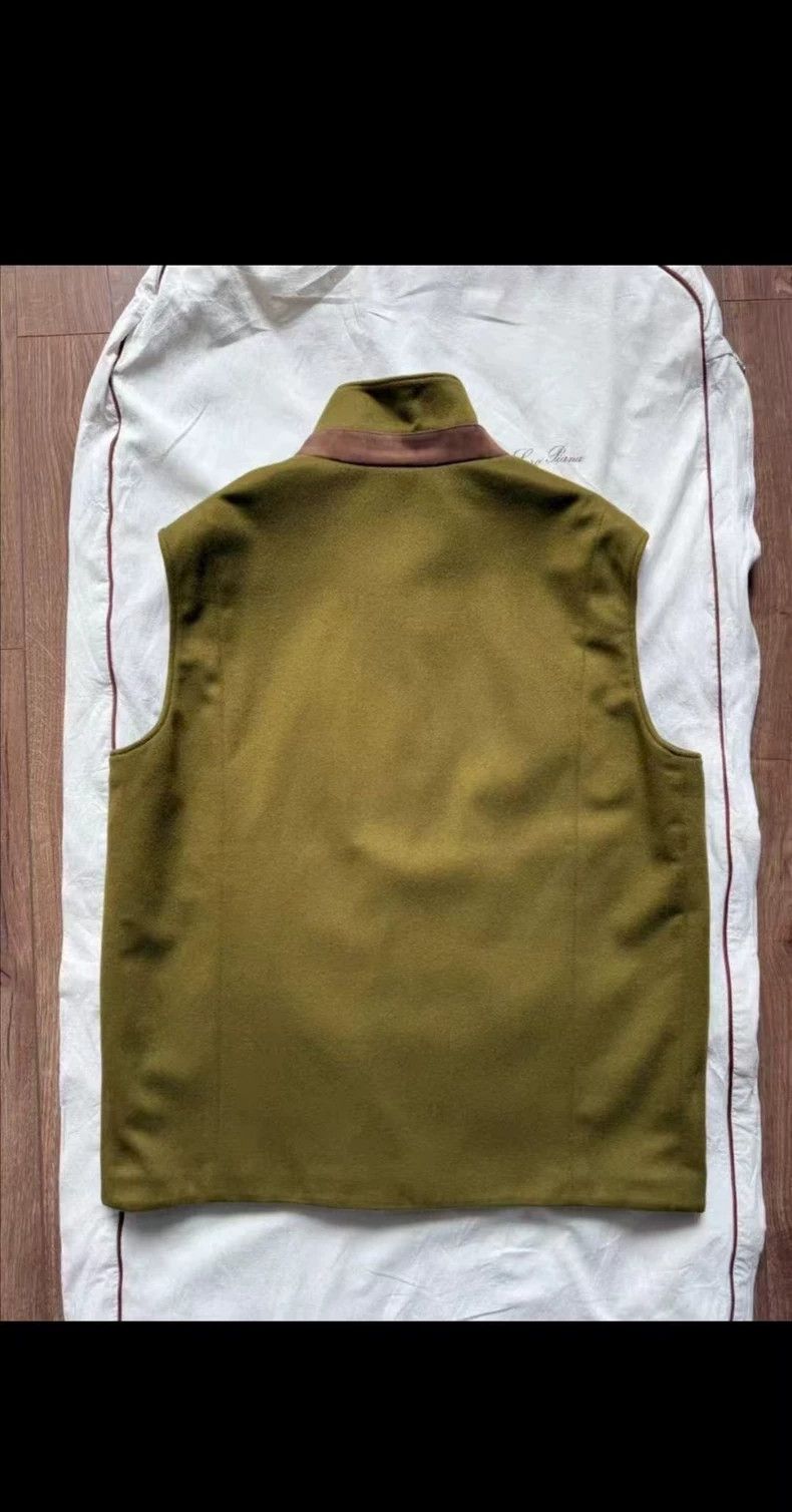 Loro Piana Loro Piana Men's Cashmere Vest - dmc Size US M / EU 48-50 / 2 - 4 Thumbnail