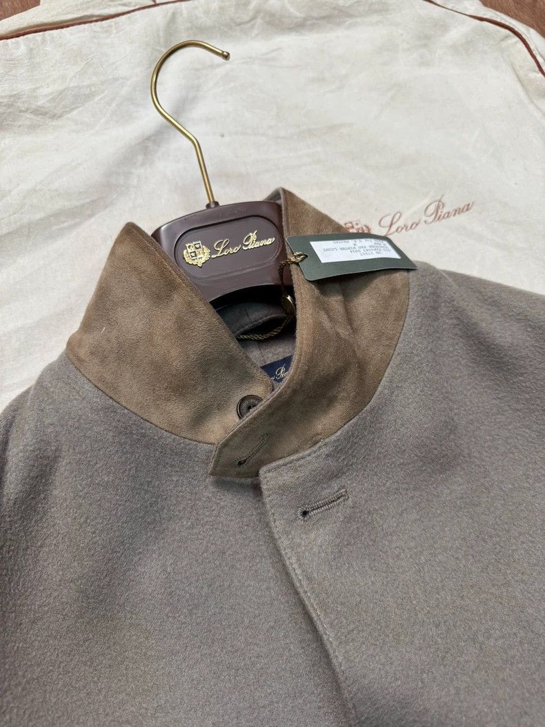 Loro Piana Loro Piana Double-Face Cashmere Jacket - dmc Size US M / EU 48-50 / 2 - 2 Thumbnail