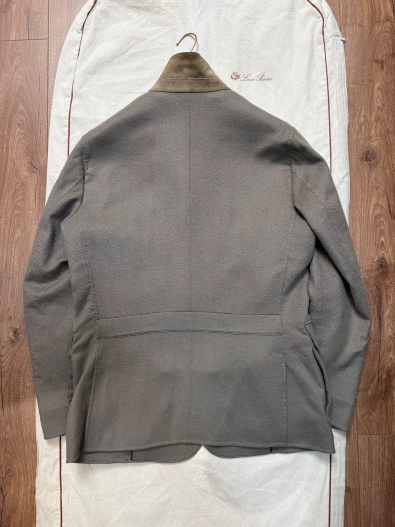 Loro Piana Loro Piana Double-Face Cashmere Jacket - dmc Size US M / EU 48-50 / 2 - 4 Thumbnail
