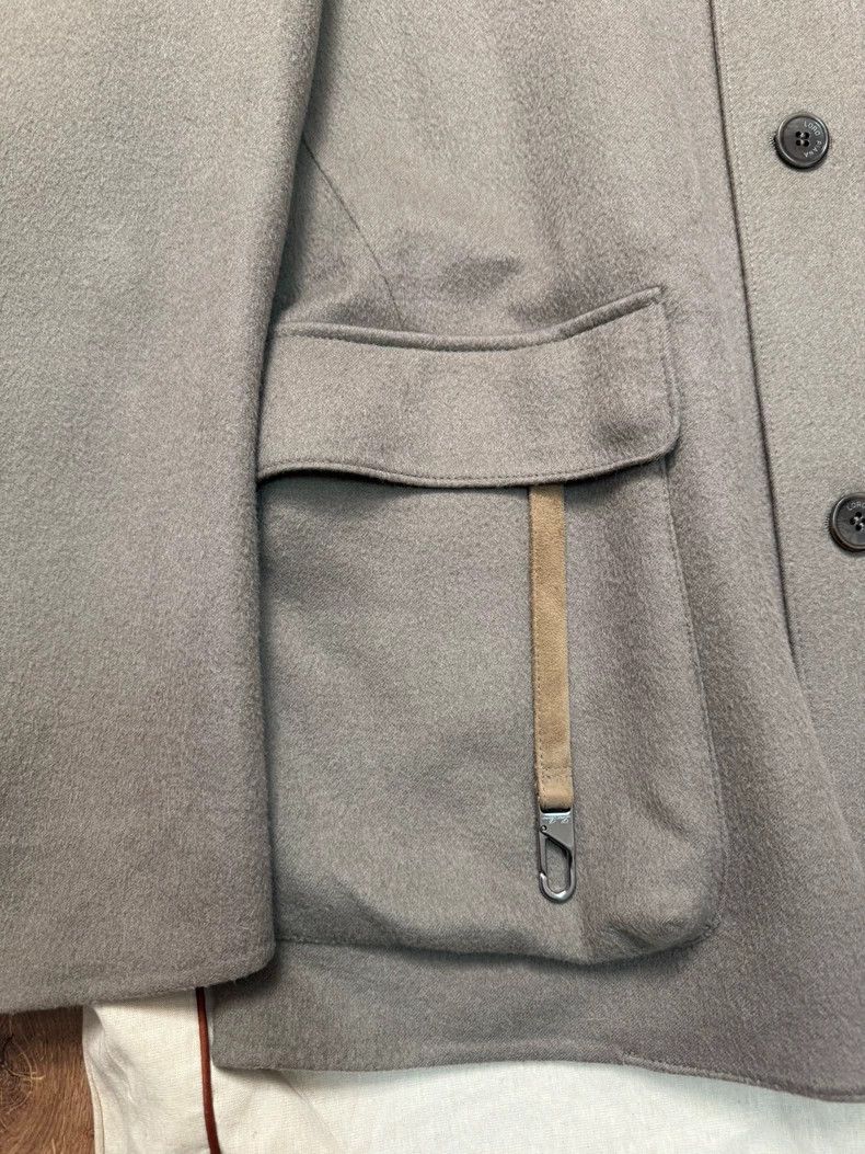 Loro Piana Loro Piana Double-Face Cashmere Jacket - dmc Size US M / EU 48-50 / 2 - 3 Thumbnail