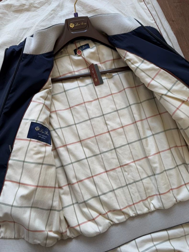 Loro Piana Loro Piana Horsey Equestrian Jacket - dmc Size US M / EU 48-50 / 2 - 7 Thumbnail