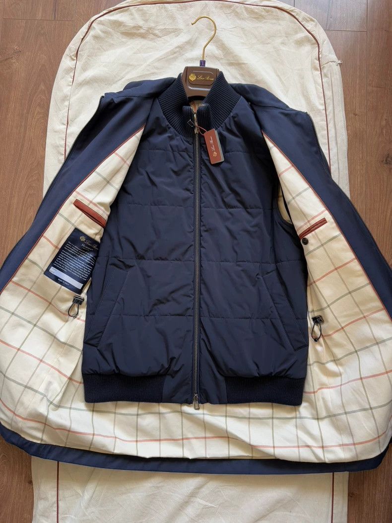 Loro Piana Loro Piana Horsey Equestrian Jacket - dmc Size US M / EU 48-50 / 2 - 5 Thumbnail