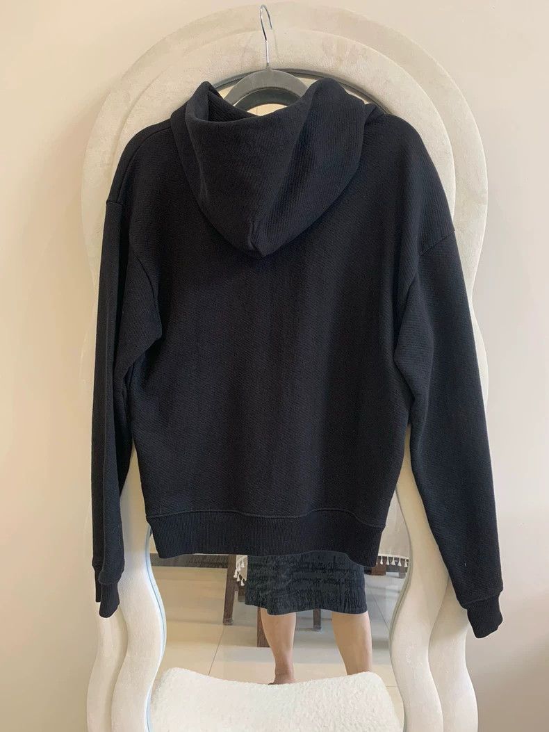 Givenchy GIVENCHY Big Logo Black Hoodie - dmc Size US XS / EU 42 / 0 - 2 Thumbnail