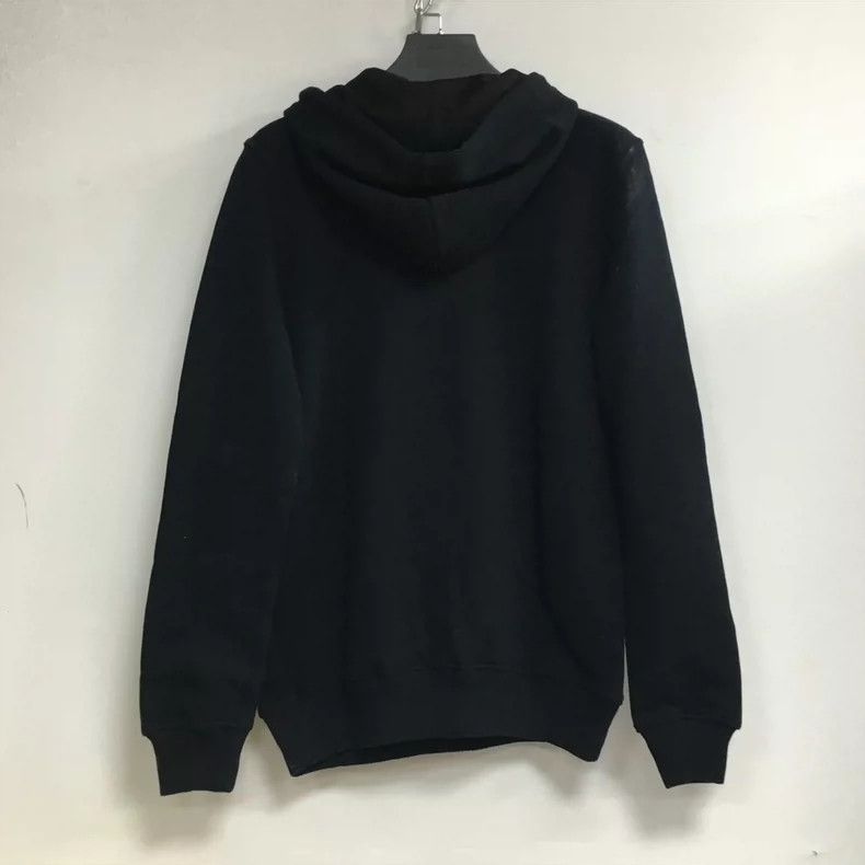 Givenchy Givenchy Portrait Print Black Hoodie - dmc Size US XS / EU 42 / 0 - 2 Thumbnail