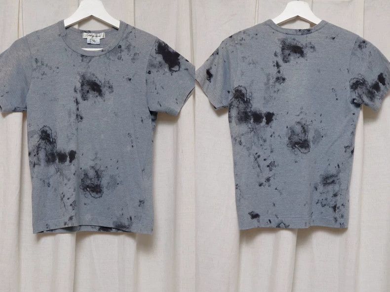 Comme des Garcons Comme des Garçons CDG Tie-Dye Tee - dmc Size US XS / EU 42 / 0 - 7 Thumbnail