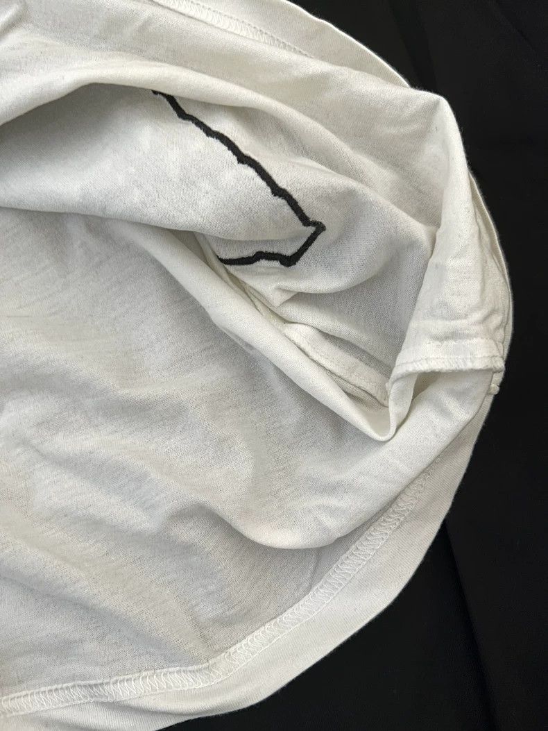 Givenchy Givenchy Nude Bird Oversized Short Sleeve Tee - dmc Size US XS / EU 42 / 0 - 8 Thumbnail