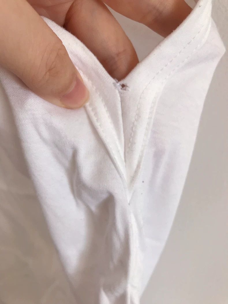 Comme des Garcons Comme des Garcons Pearl Fly Sleeve T-shirt - dmc Size US S / EU 44-46 / 1 - 9 Thumbnail