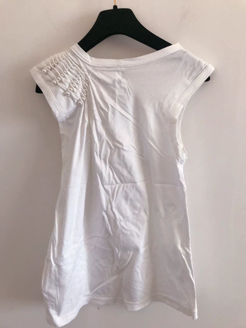 Comme des Garcons Comme des Garcons Pearl Fly Sleeve T-shirt - dmc Size US S / EU 44-46 / 1 - 5 Thumbnail