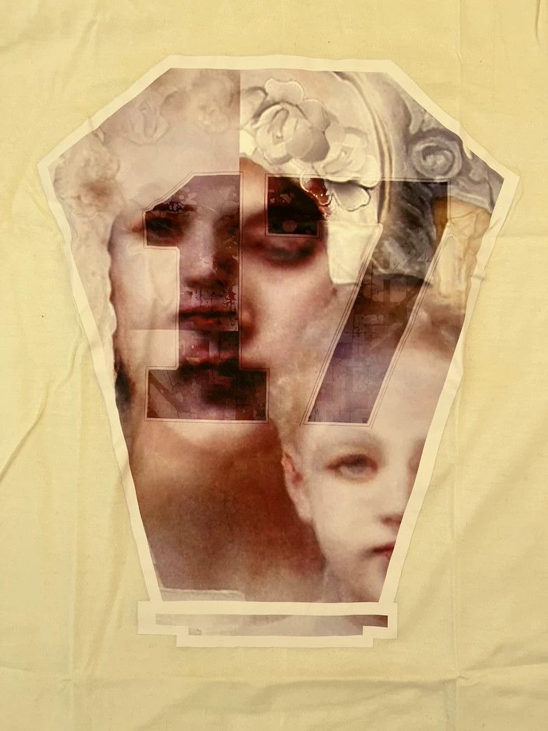 Givenchy Givenchy Medusa Print Short Sleeve T-shirt - dmc Size US S / EU 44-46 / 1 - 2 Thumbnail