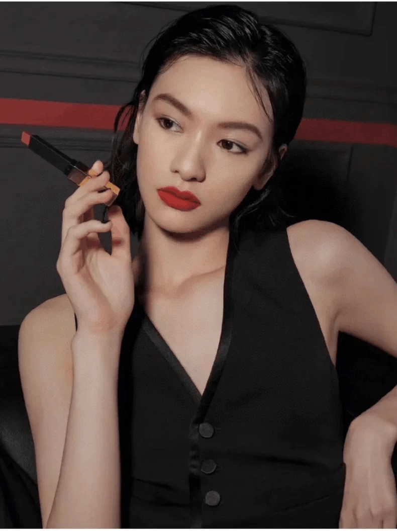 YSL Black Sleeveless Vest - dmc