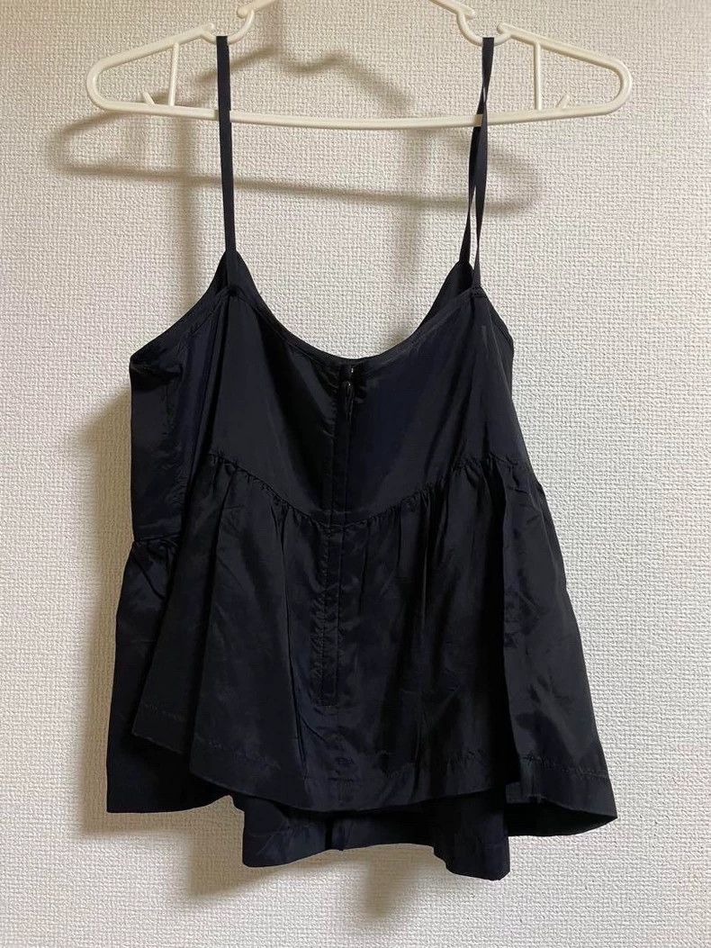 Comme des Garcons Comme des Garçons 2022SS Polyester Camisole - dmc Size US S / EU 44-46 / 1 - 2 Thumbnail