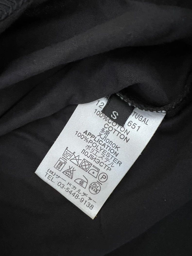 Givenchy Givenchy Bird and Nude Print Tee - dmc Size US S / EU 44-46 / 1 - 4 Thumbnail