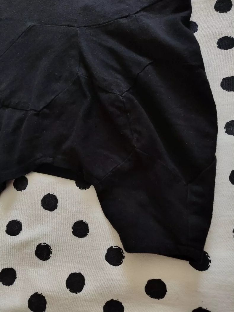 Comme des Garcons Comme des Garcons CDG Black Paneled Tee - dmc Size US S / EU 44-46 / 1 - 3 Thumbnail