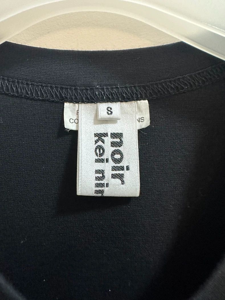 Comme des Garcons Comme des Garcons 20SS Tulle Decor Tee - dmc Size US S / EU 44-46 / 1 - 5 Thumbnail