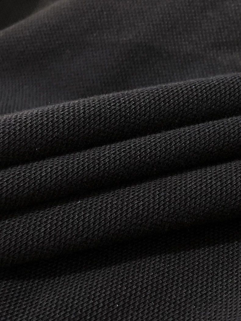 Givenchy Givenchy Black Letter Print Polo Shirt - dmc Size US L / EU 52-54 / 3 - 6 Thumbnail