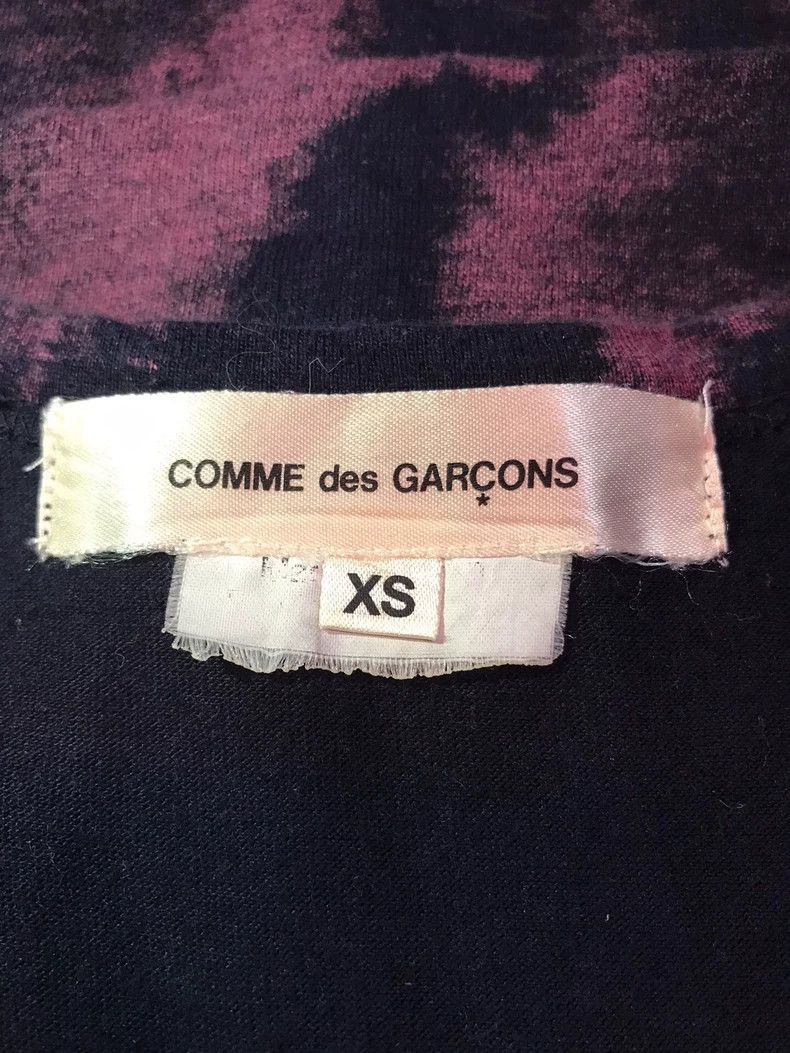Comme des Garcons Comme des Garcons Rose gradient pleated top - dmc Size US S / EU 44-46 / 1 - 7 Thumbnail