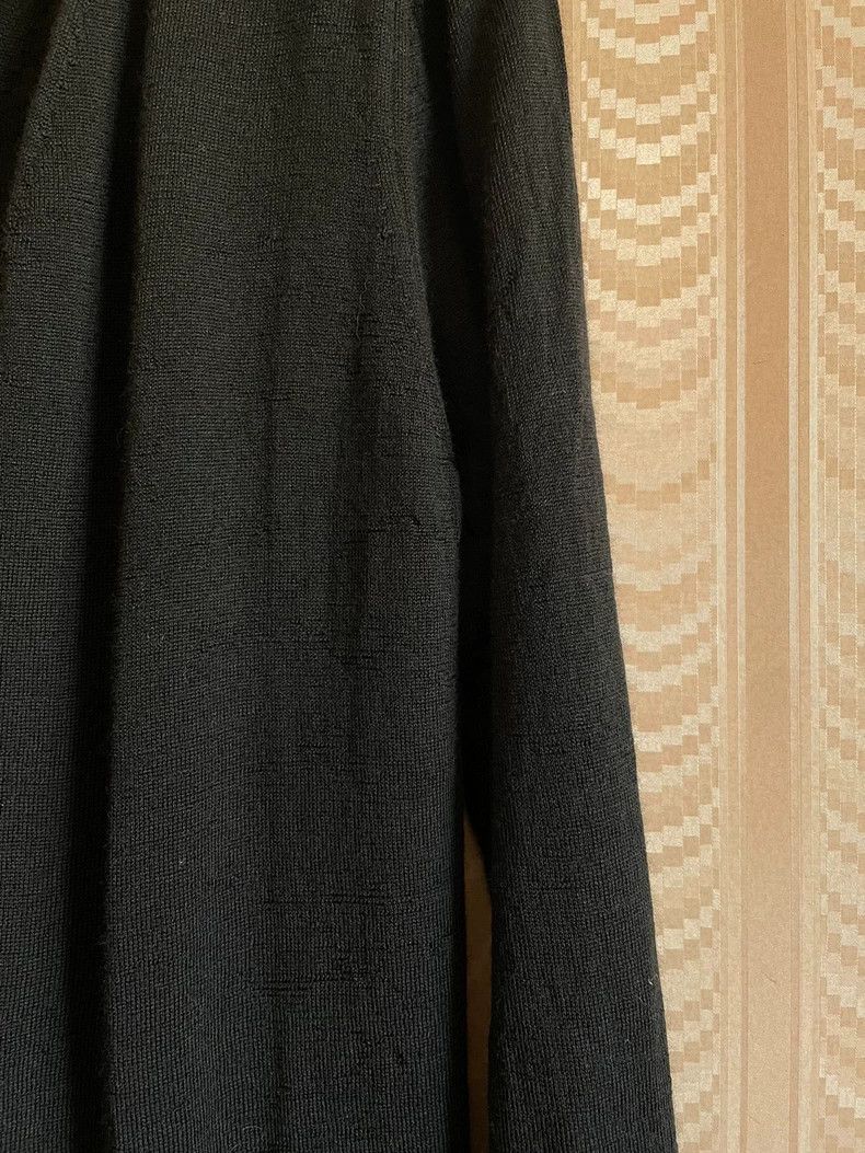 Comme des Garcons Comme des Garcons Black Layered Cardigan - dmc Size US M / EU 48-50 / 2 - 7 Thumbnail