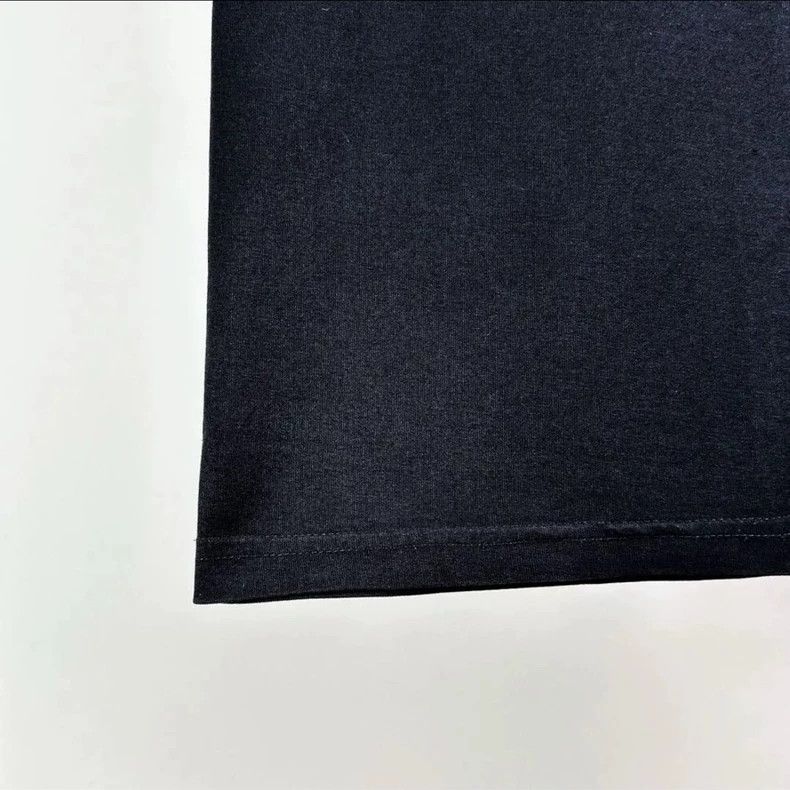 Givenchy Givenchy Black Short Sleeve Star T-shirt - dmc Size US XS / EU 42 / 0 - 4 Thumbnail