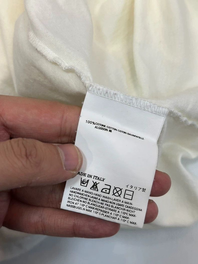 Maison Margiela Maison Margiela MM6 Archive Tape T-Shirt - dmc Size US M / EU 48-50 / 2 - 3 Thumbnail