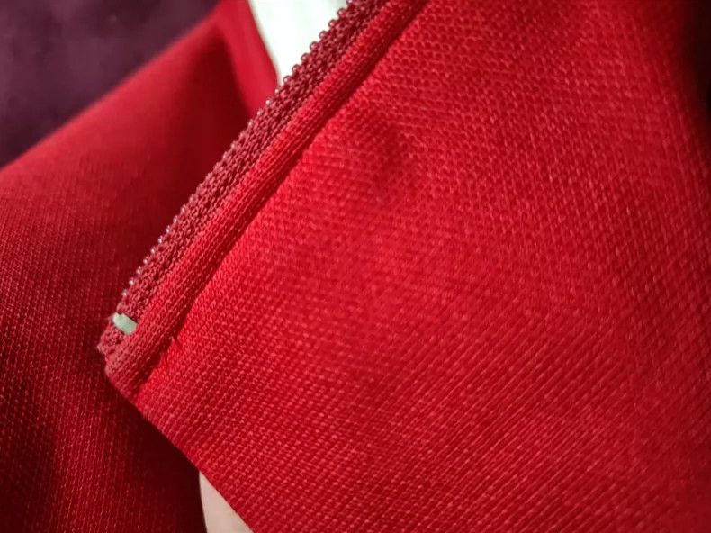 Gucci Gucci Red White Track Jacket Unisex - dmc Size US S / EU 44-46 / 1 - 8 Thumbnail