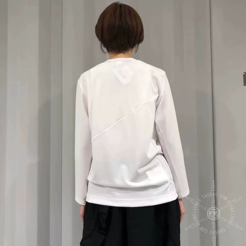 Comme des Garcons CDG COMCOM 23AW 3D Flower Long-Sleeve T - dmc Size US S / EU 44-46 / 1 - 3 Thumbnail