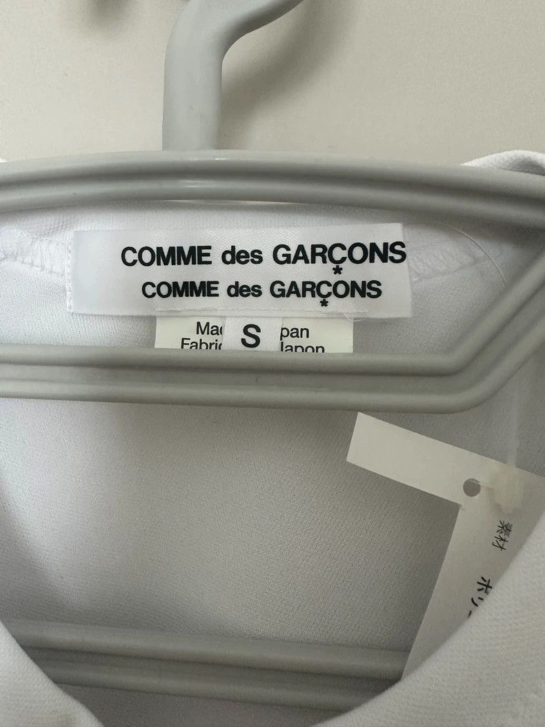 Comme des Garcons CDG COMCOM 23AW 3D Flower Long-Sleeve T - dmc Size US S / EU 44-46 / 1 - 7 Thumbnail