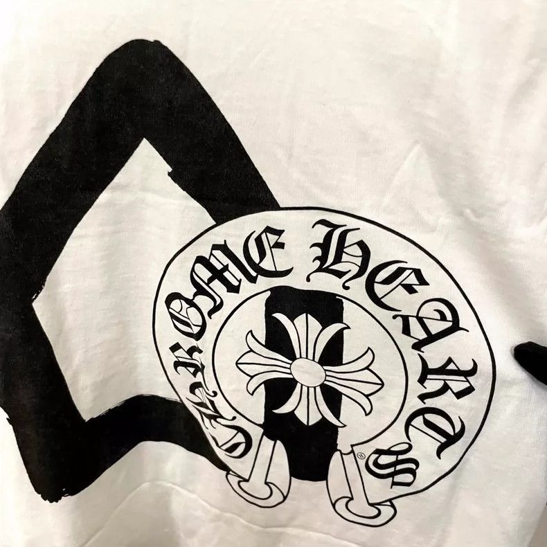 Comme des Garcons CDG x Chrome Hearts DSM Limited Tee - dmc Size US M / EU 48-50 / 2 - 4 Thumbnail