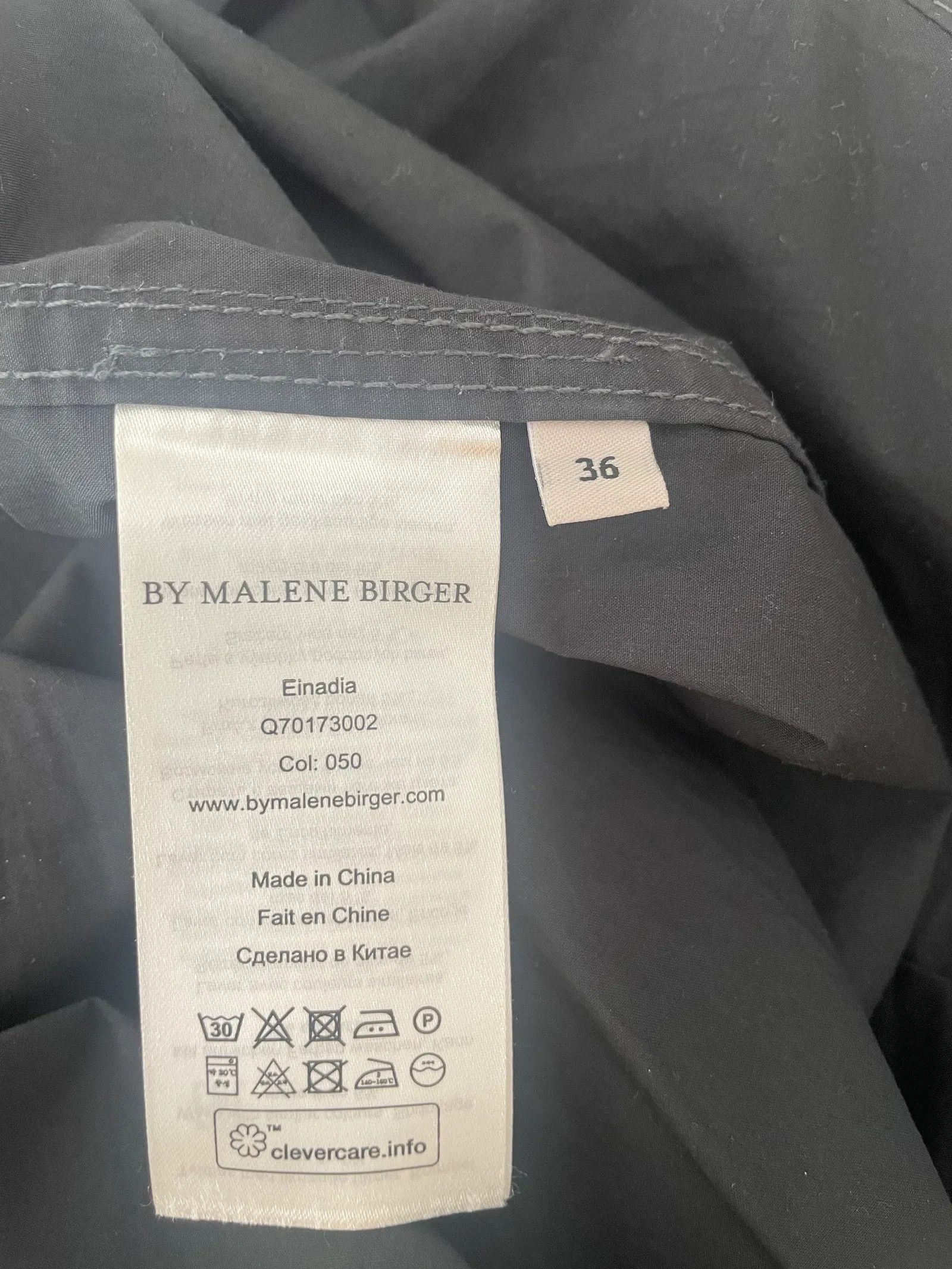 By Malene Birger By Malene Birger Einadia Dress Size XS / US 0-2 / IT 36-38 - 3 Thumbnail