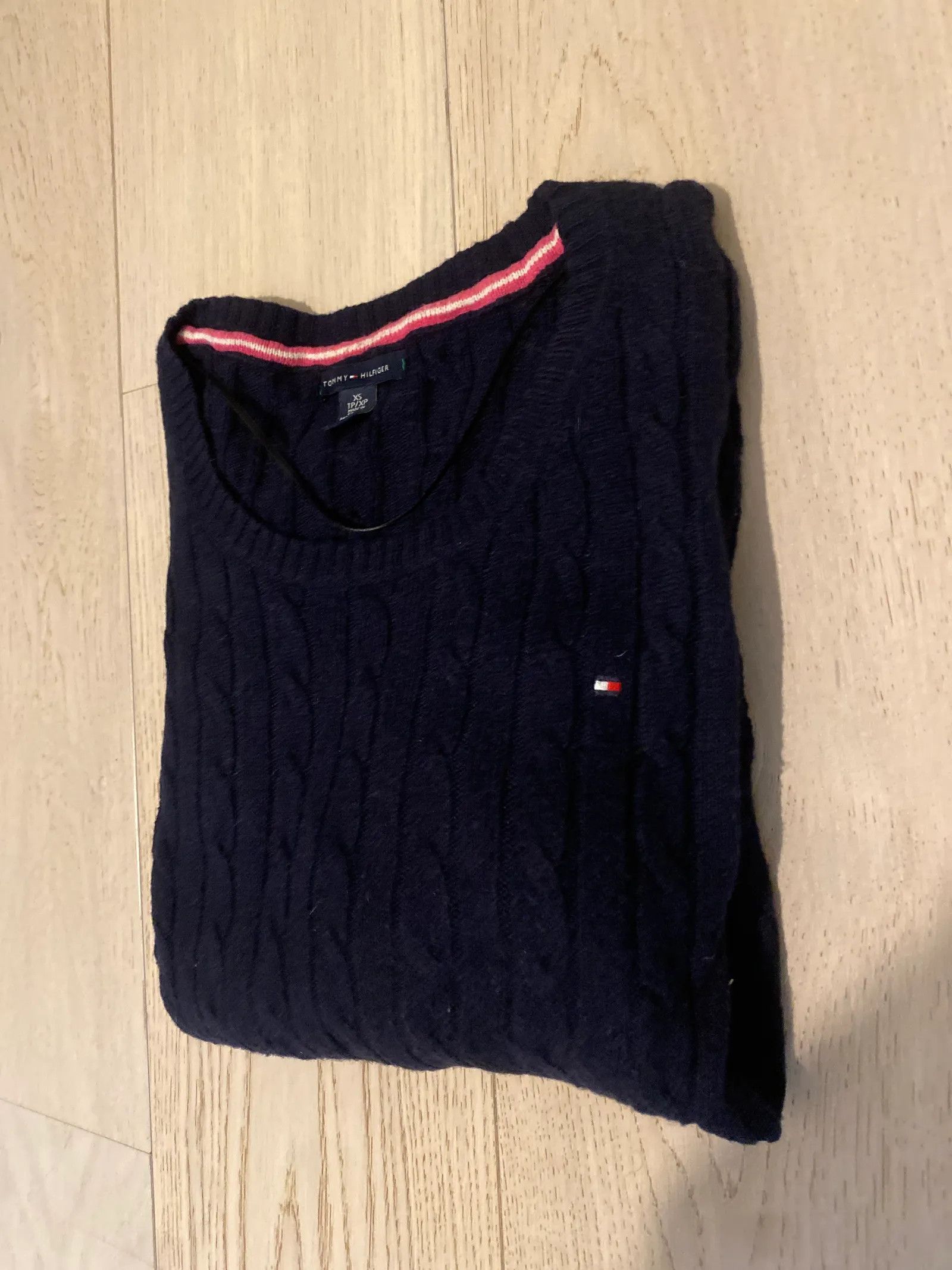 Tommy Hilfiger Tommy Hilfiger Sweater Size XS / US 0-2 / IT 36-38 - 4 Thumbnail