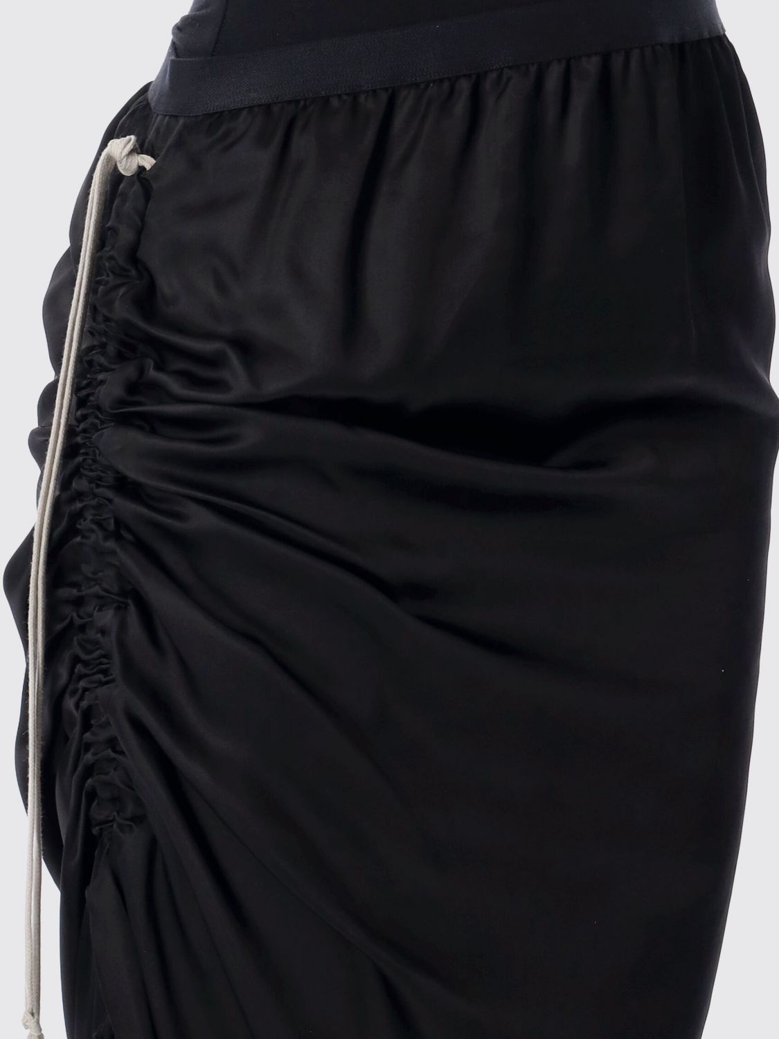 Rick Owens Rick Owens Skirt Woman Black Size 28" / US 6 / IT 42 - 3 Thumbnail