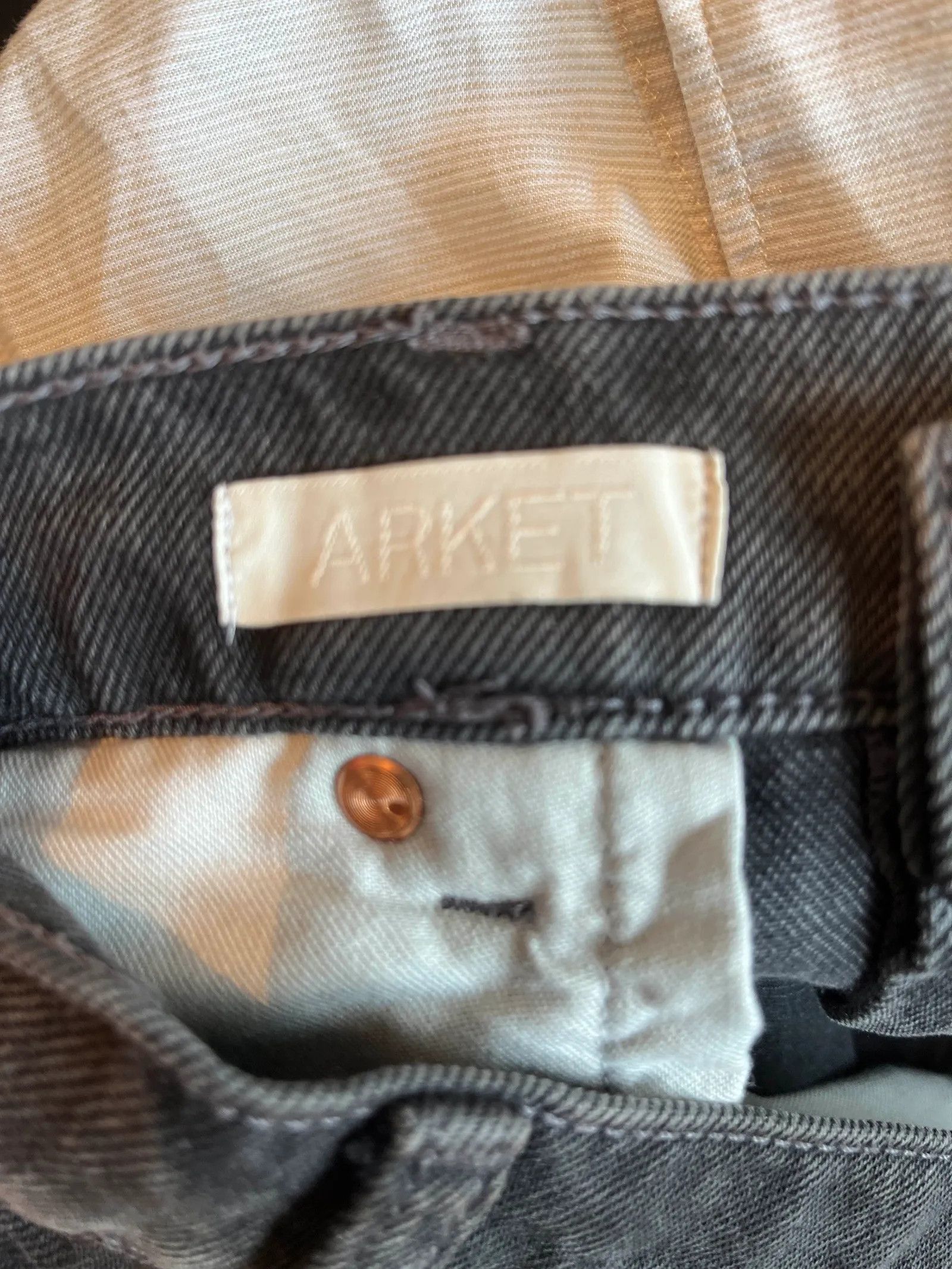 Arket Arket Shorts Size 29" - 2 Thumbnail
