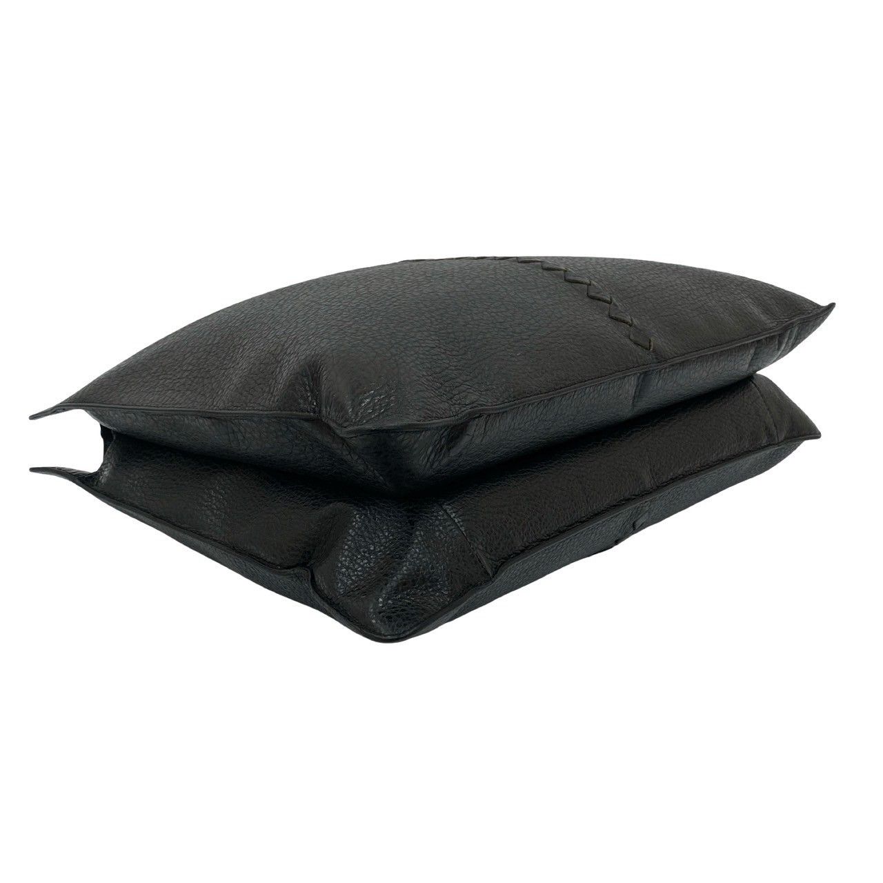 Bottega Veneta Bottega Veneta Bottega Veneta Intrecciato Leather Handbag Leather Tote Bag Size ONE SIZE - 8 Thumbnail