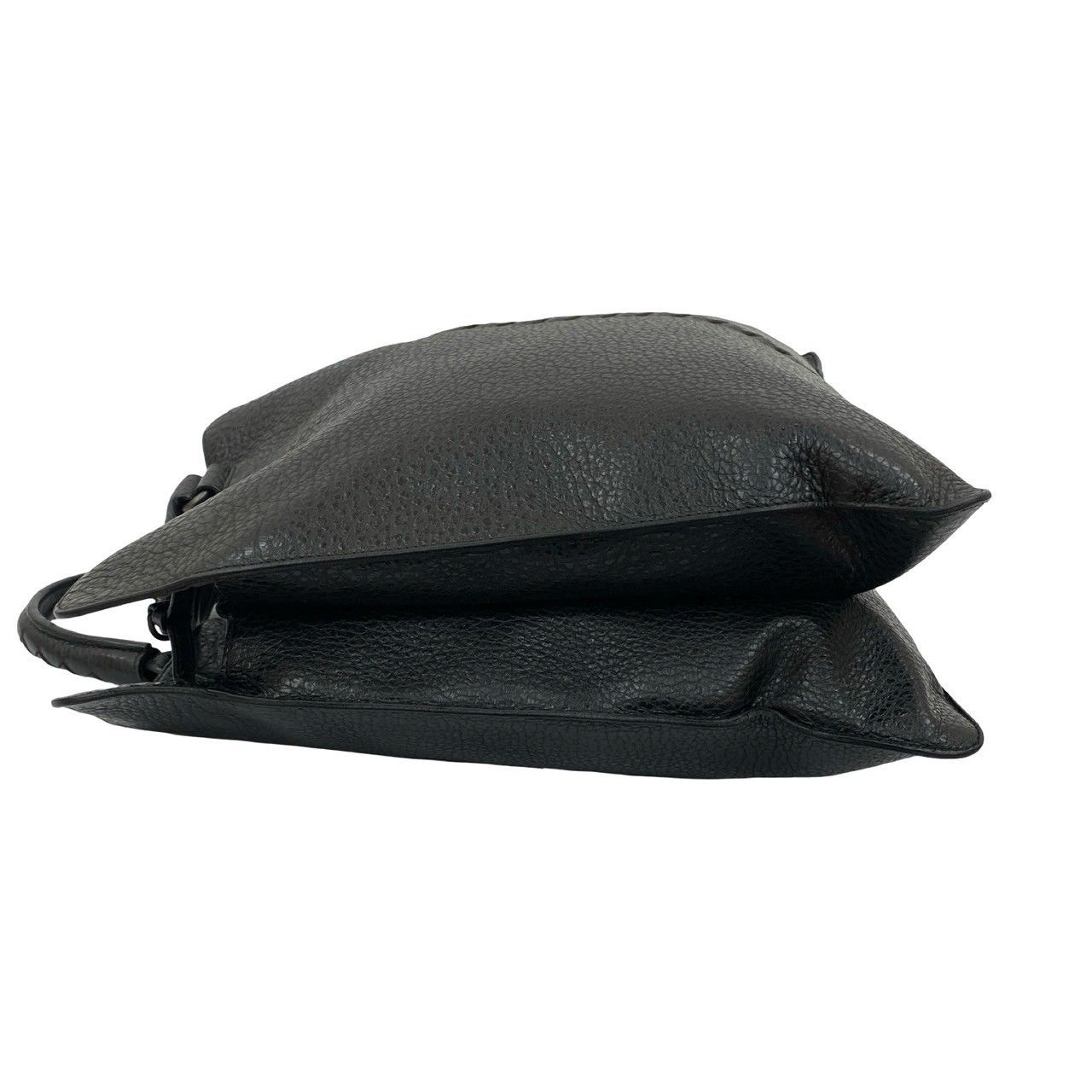 Bottega Veneta Bottega Veneta Bottega Veneta Intrecciato Leather Handbag Leather Tote Bag Size ONE SIZE - 6 Thumbnail