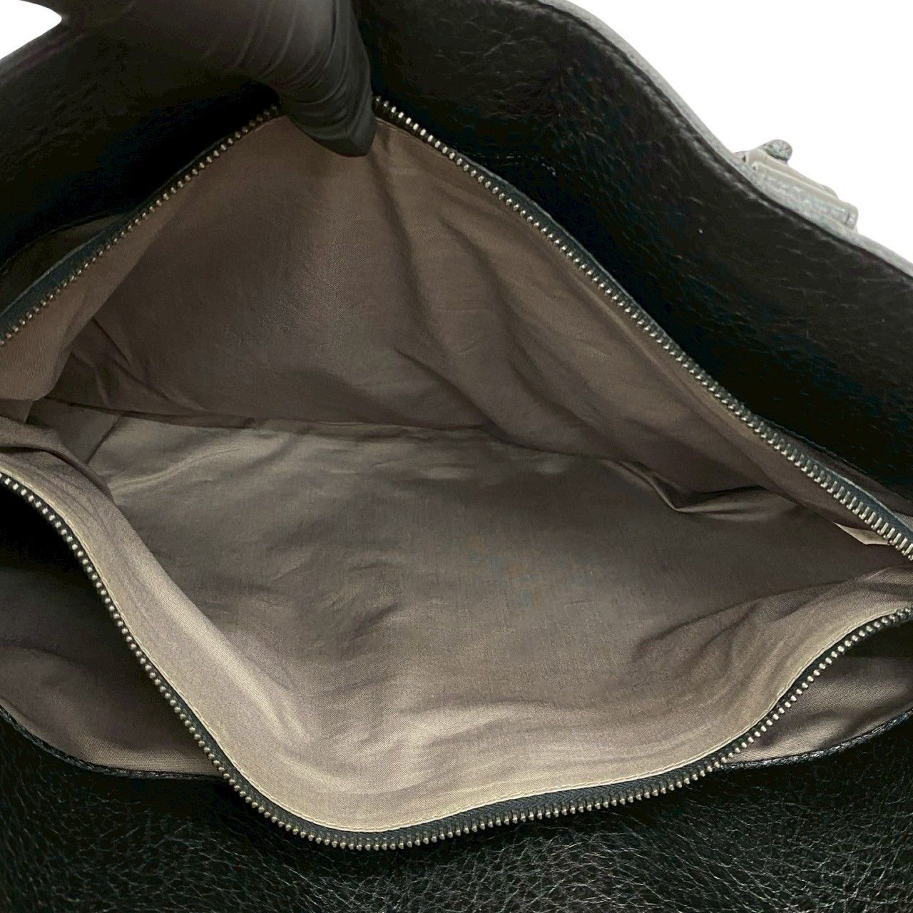 Bottega Veneta Bottega Veneta Bottega Veneta Intrecciato Leather Handbag Leather Tote Bag Size ONE SIZE - 11 Thumbnail