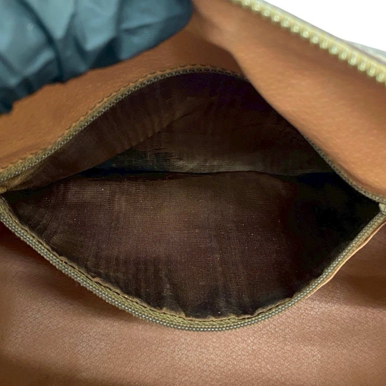 Celine Celine Celine Macadam Blazon Trionphe PVC Handbag Leather Handbag Size ONE SIZE - 11 Thumbnail