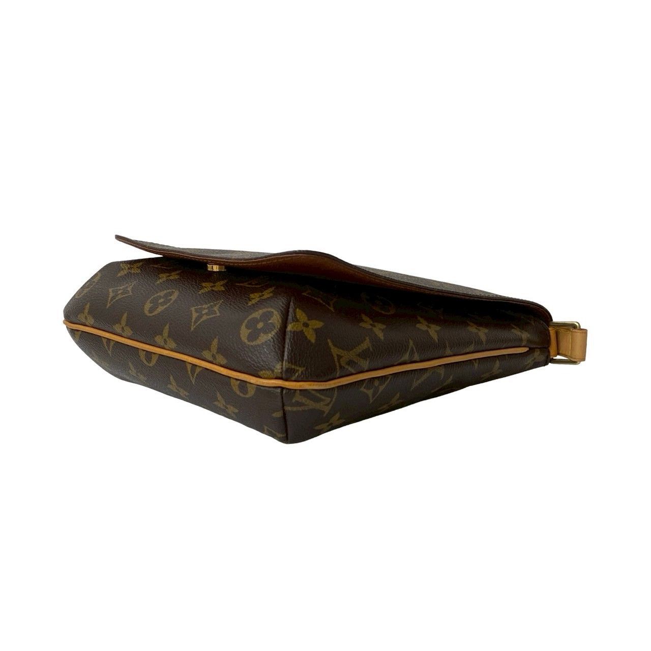 Louis Vuitton Louis Vuitton Louis Vuitton Musette Salsa Monogram Shoulder Bag Canvas Shoulder Bag Size ONE SIZE - 9 Thumbnail