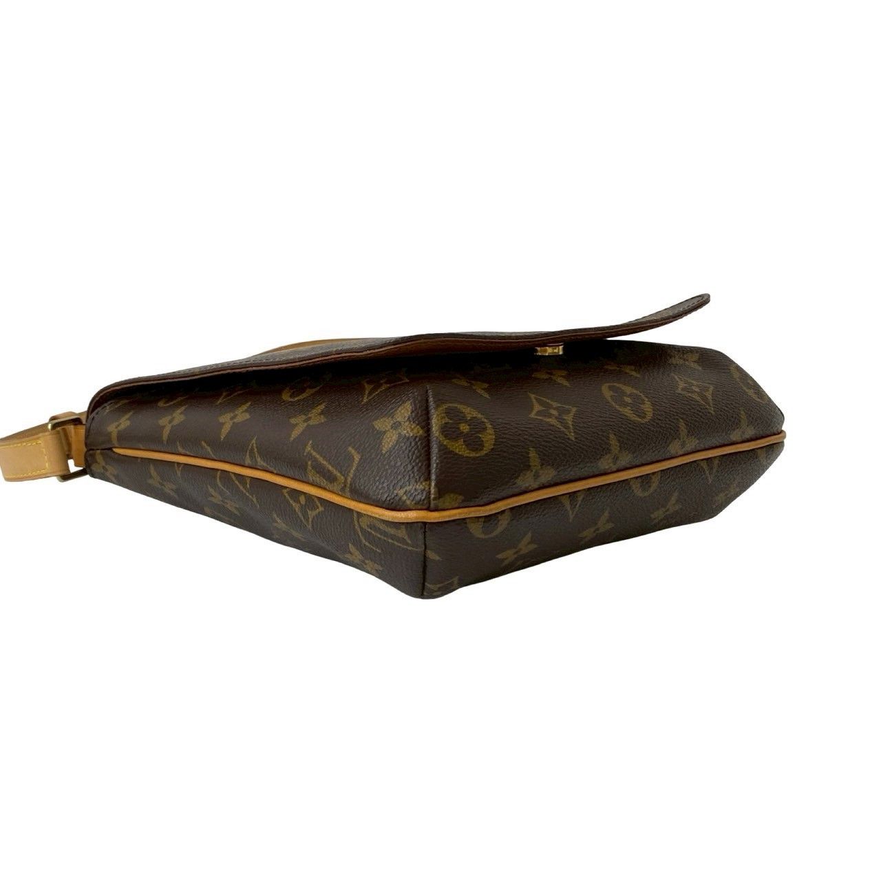 Louis Vuitton Louis Vuitton Louis Vuitton Musette Salsa Monogram Shoulder Bag Canvas Shoulder Bag Size ONE SIZE - 8 Thumbnail