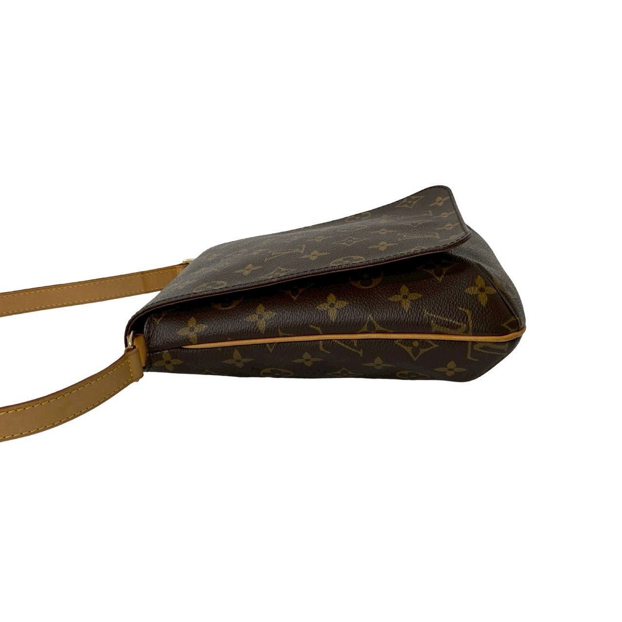 Louis Vuitton Louis Vuitton Louis Vuitton Musette Salsa Monogram Shoulder Bag Canvas Shoulder Bag Size ONE SIZE - 6 Thumbnail