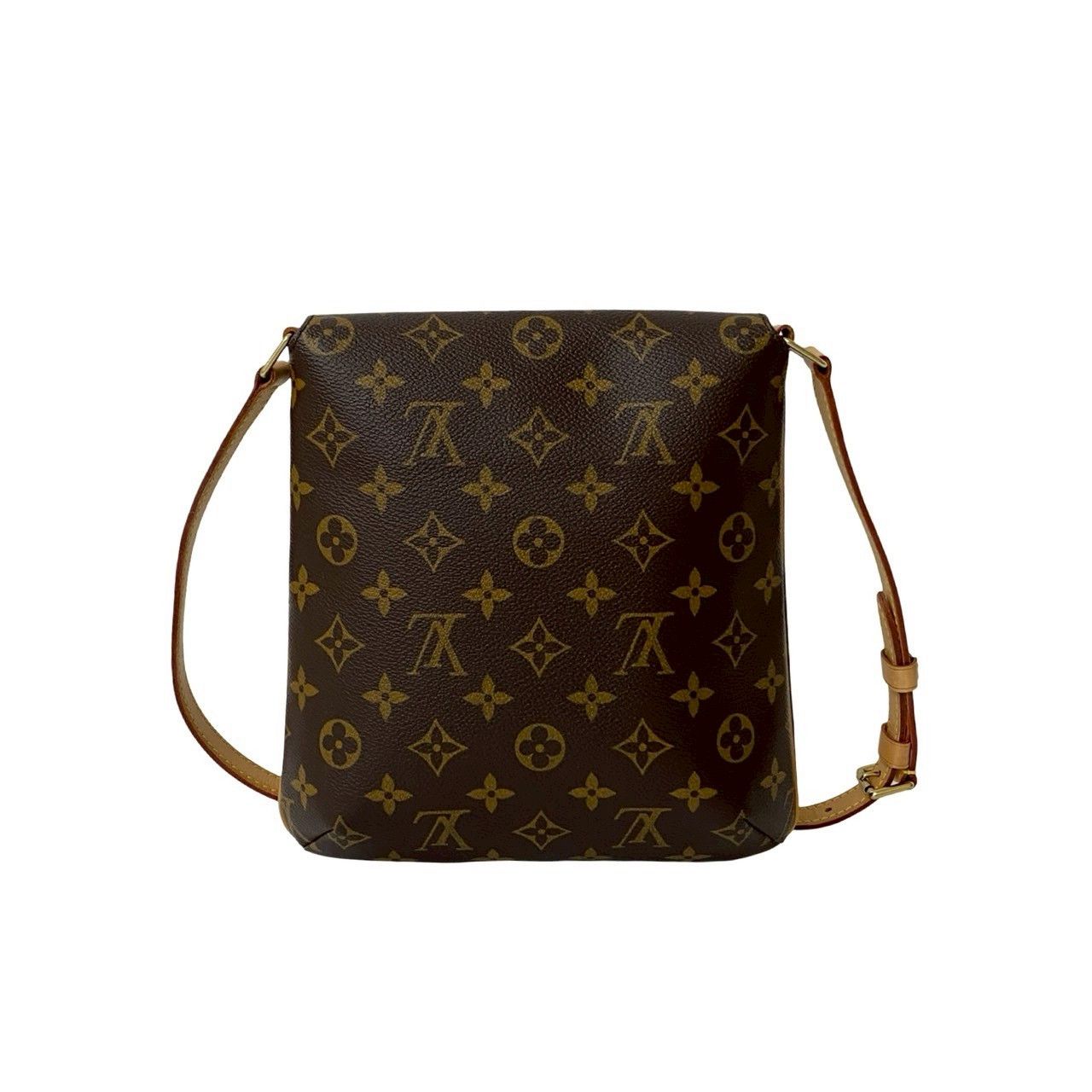 Louis Vuitton Louis Vuitton Louis Vuitton Musette Salsa Monogram Shoulder Bag Canvas Shoulder Bag Size ONE SIZE - 4 Thumbnail