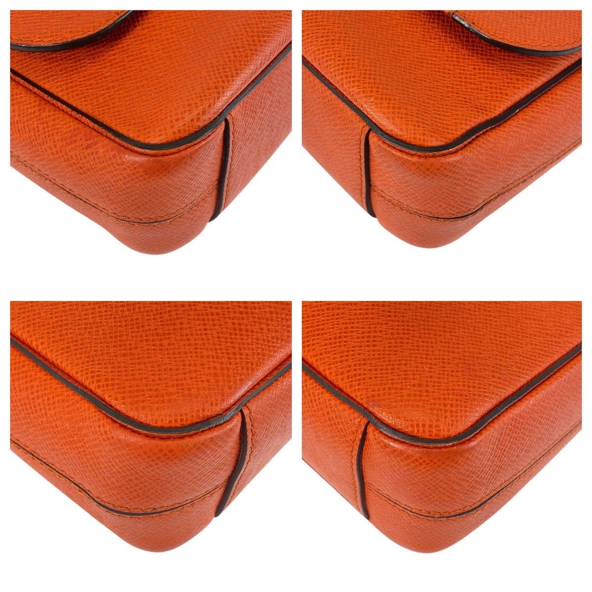 Louis Vuitton Louis Vuitton Louis Vuitton Roman PM Taiga Shoulder Bag Leather Crossbody Bag M30618 DUTY FREE for USA Size ONE SIZE - 4 Thumbnail