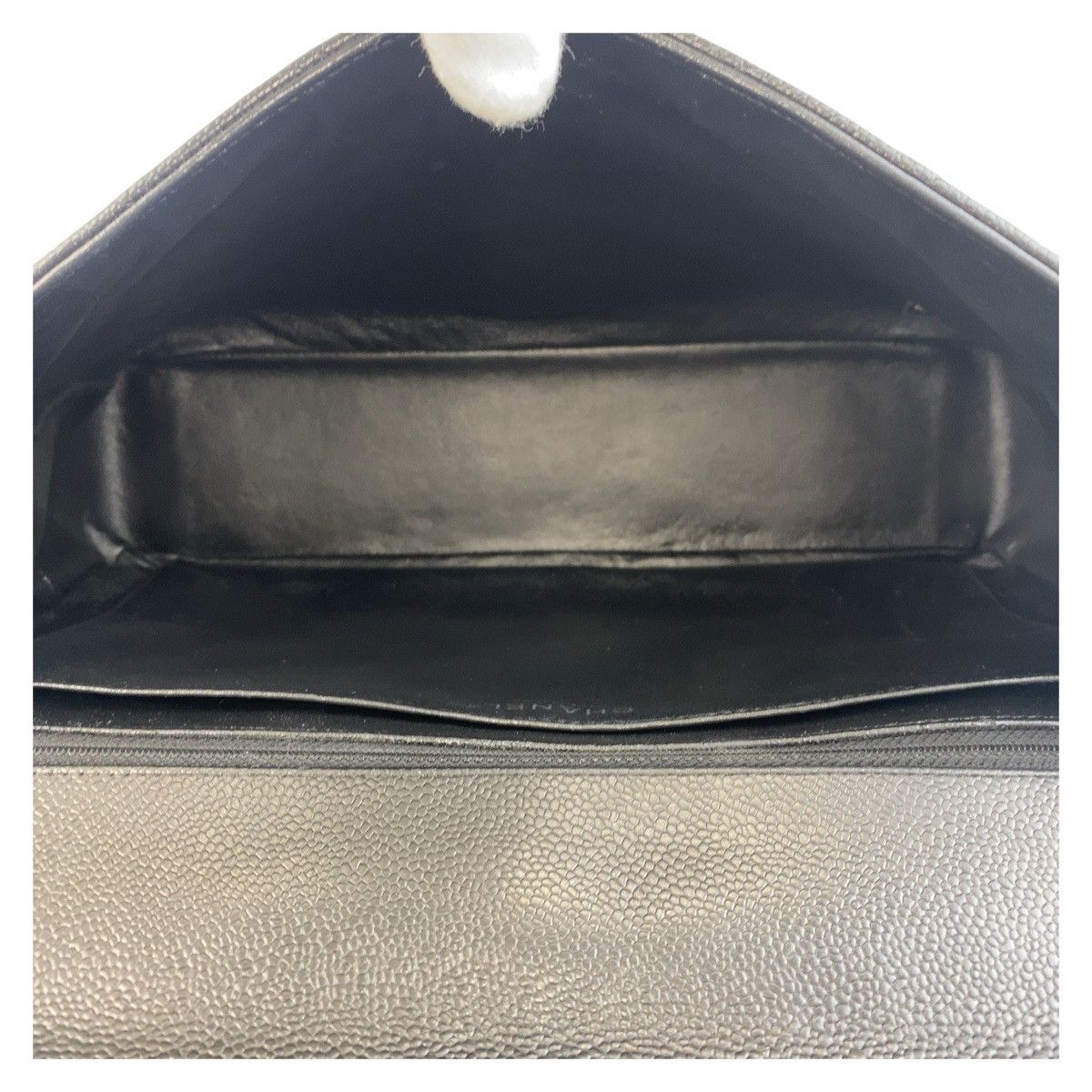 Chanel Chanel Chanel Matelasse34 Caviar Skin Chain Shoulder Bag Leather Shoulder Bag Size ONE SIZE - 9 Thumbnail