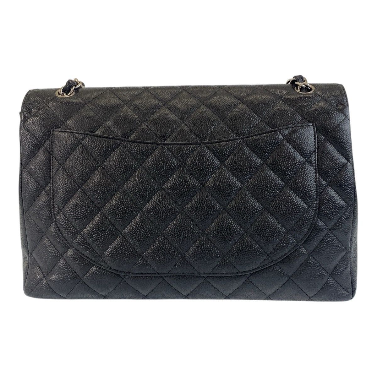 Chanel Chanel Chanel Matelasse34 Caviar Skin Chain Shoulder Bag Leather Shoulder Bag Size ONE SIZE - 2 Thumbnail