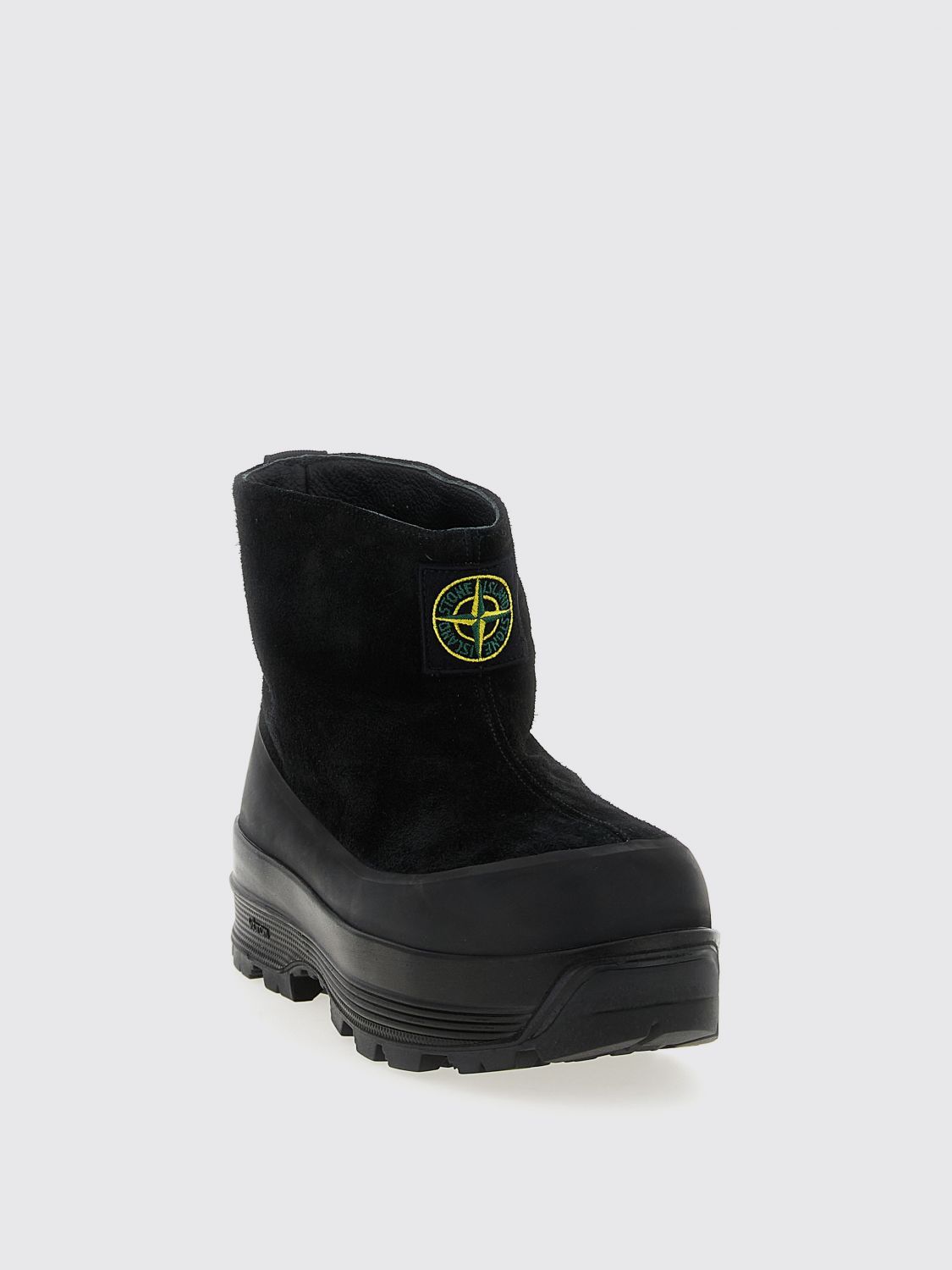 Stone Island Stone Island Boot Men Black Size US 9 / EU 42 - 2 Thumbnail