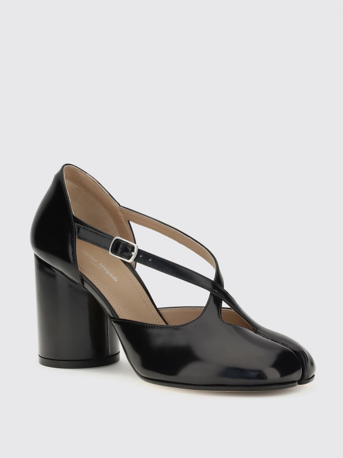 Maison Margiela Maison Margiela Pumps Woman Black Size US 7 / IT 37 - 2 Thumbnail