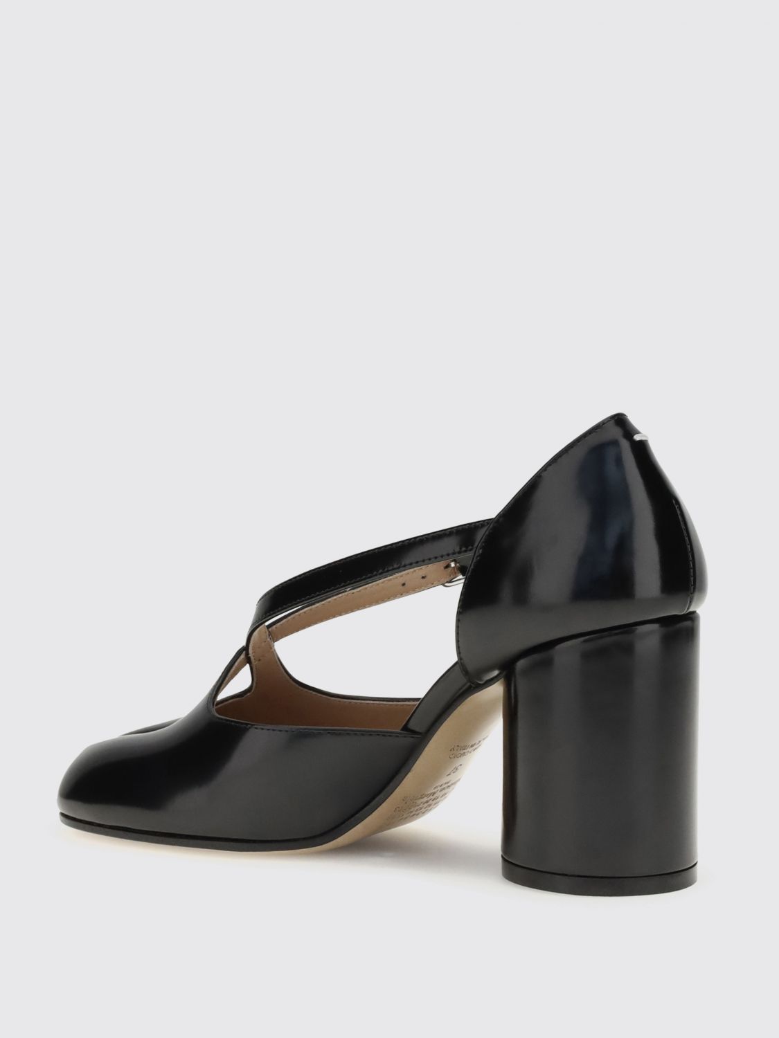 Maison Margiela Maison Margiela Pumps Woman Black Size US 7 / IT 37 - 3 Thumbnail