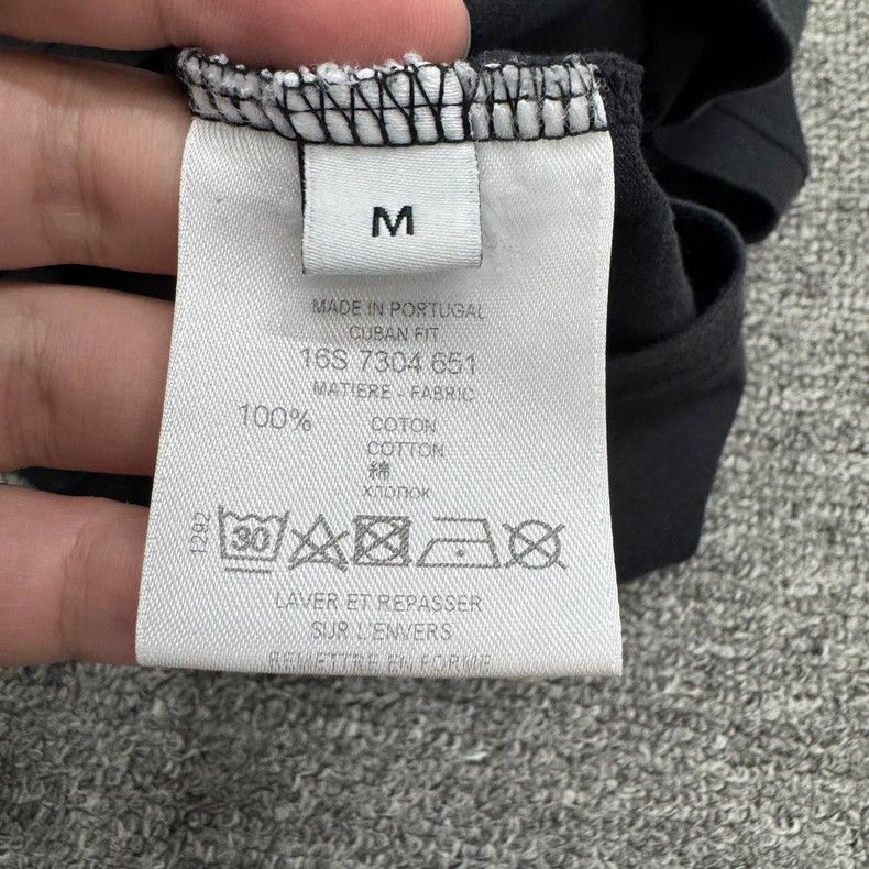 Givenchy Givenchy Flame Boy Short Sleeve T-Shirt - dmc Size US M / EU 48-50 / 2 - 3 Thumbnail