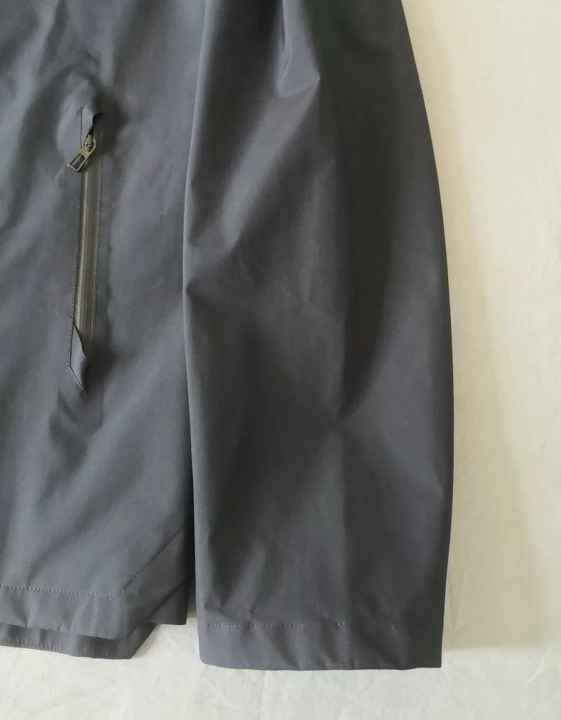 Loro Piana Loro Piana Rain System Waterproof Jacket - dmc Size US XL / EU 56 / 4 - 9 Thumbnail