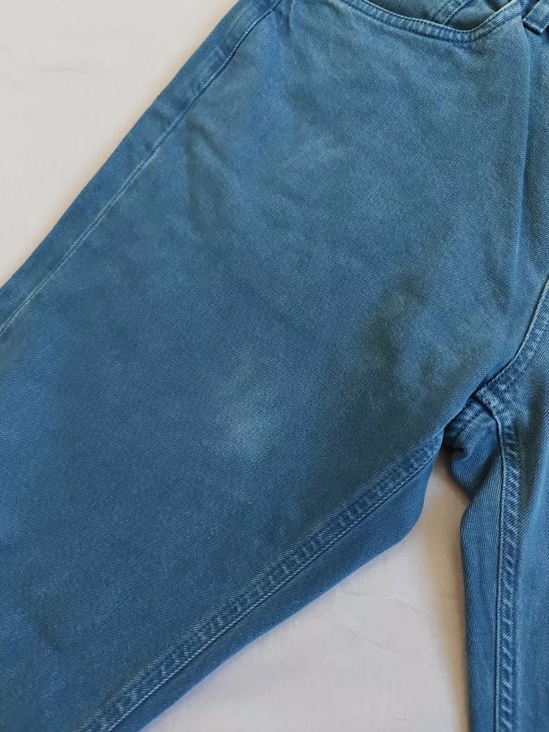 Loro Piana Loro Piana Washed Casual Denim Jeans - dmc Size US 33 - 8 Thumbnail