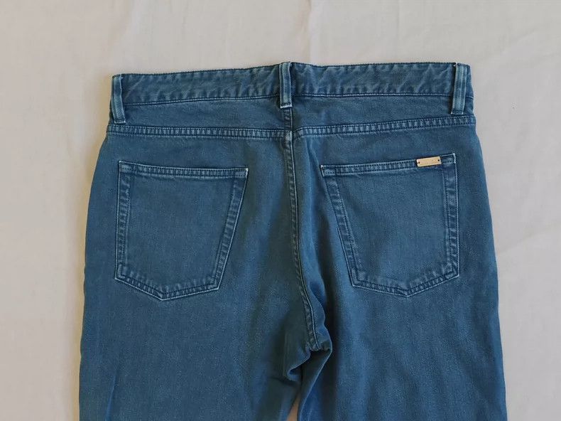 Loro Piana Loro Piana Washed Casual Denim Jeans - dmc Size US 33 - 6 Thumbnail